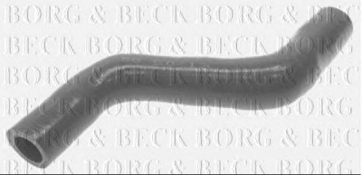 BORG & BECK bth1299 -  Трубка нагнетаемого воздуха